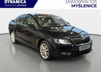 Škoda Octavia Style 1.8TSI 180KM DSG 2013 r., salon PL, przebieg tylko 204…