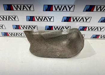 BMW F10 F11 OSŁONA IZOLACJA TERMICZNA ZDERZAKA LEWA TYLNA 7207269