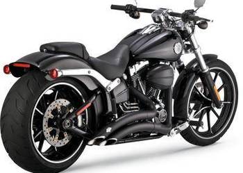 Vance & Hines Big Radius do Softail 18-24 czarny 7300 zł !!!
