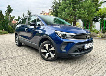 Opel Crossland Opel Crossland Edition 1.2 Turbo 110 KM | 2023 | Benzyna | …
