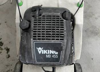 Kosiarka z napędem Viking Still