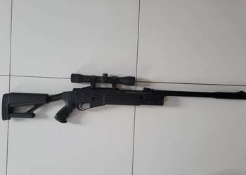 Wiatrówka sprężynowa Hatsan 5.5mm