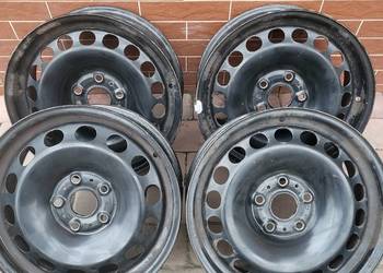 Felgi 16" 5x112 touran