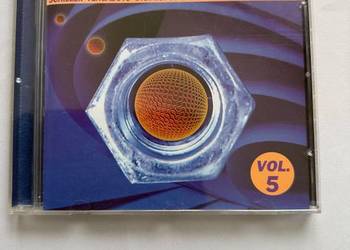 Techno Beats vol.5-plyta CD