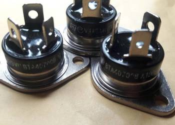 BTA40-600B 100% ORYGINAŁ triak 40A 600V bta40-600 prod.ST