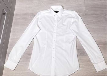 Koszula Bytom 40 188/194 biała jak nowa bawełniana klasyczna