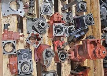 Przystawki pomp hydraulicznych do samochodów