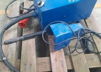 Napęd wałków giętkich PFERD Mammut Electronic ME 20