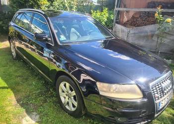 Audi a6 c6