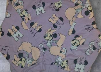 Bluza dla dziewczynki Disney Junior Minnie 134