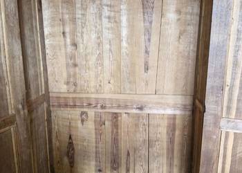 Szafa dębowa 100 letnia