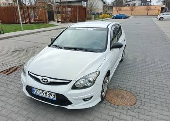 Hyundai i30 1.4 benzyna • 2011 • 138 tys. km • zadbany • nowe świece