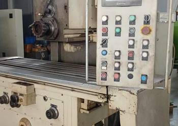 Frezarka FQW 400