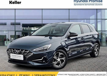 1.5 TURBO 160KM / Krajowy / Gwarancja / LED / Dealer Keller Gliwice