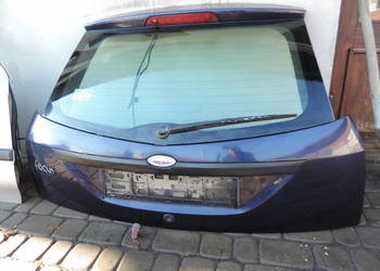 FORD FOCUS MK1 HB KLAPA BAGAŻNIKA TYŁ H8
