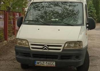 Citroen Jumper L3H2 2.2 HDI