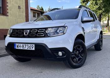 Dacia Duster 1.3 Salon Polska AndroidAuto AppleCarpaly