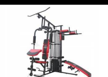 Atlas do ćwiczeń Atlas wielostanowiskowy HMS Tytan 12