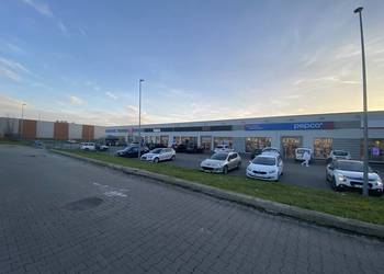 Lubsko, lokal użytkowy do wynajęcia, pow. 276,52 m2
