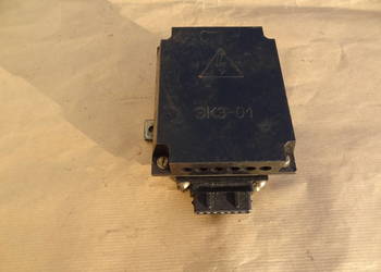 Moduł zapłon Łada VAZ2108 VAZ2109 ZAZ1102 nowy oryginał pojazdy wschodnie