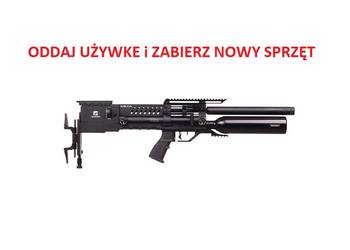 Wiatrówka PCP Reximex Meta Plus 5.5 mm z regulatorem i tłumi