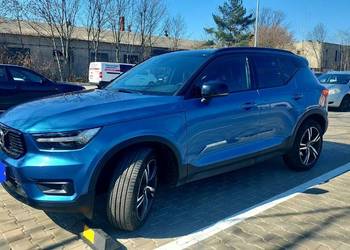 Volvo xc40 R - design