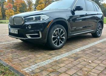 BMW X5 F15 313KM 2.0 HYBRYDA-PLUG-IN