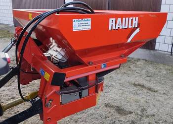 Rozsiewacz sadowniczy RAUCH MDS 65 Kuhn