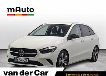 Mercedes B 200 d Progressive 8G-DCT ! Z Polskiego Salonu ! Faktura Vat ! W…