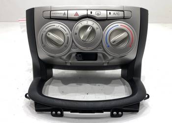 PANEL STEROWANIA NAWIEWU SUBARU JUSTY IV Hatchback KONSOLA