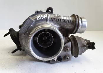 TURBOSPRĘŻARKA Volvo XC60 S60 V60 II 2.0 D3 _ turbo 31493379