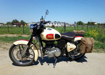 Royal Enfield Classic 500