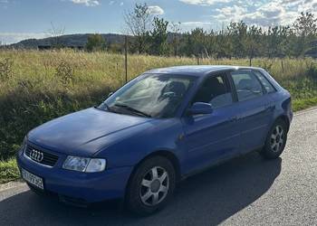 Audi a3 1.9 TDI 1999r