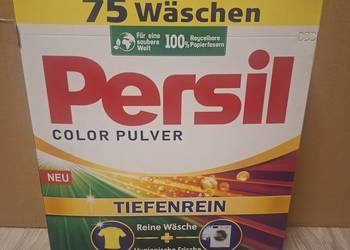 Proszek do prania Persil Color 75 prań 4,5 kg DE