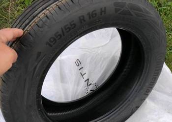 Nowe opony Continental 195/55 R16