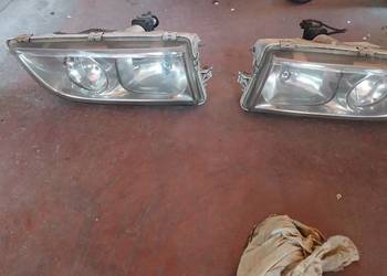 Lampy przod tyl volvo v 40