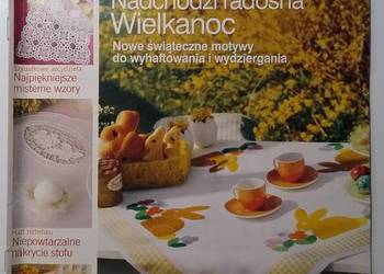 ANNA najpiękniejsze robótki ręczne 3/2004