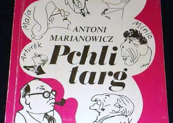 Pchli targ - Antoni Marianowicz