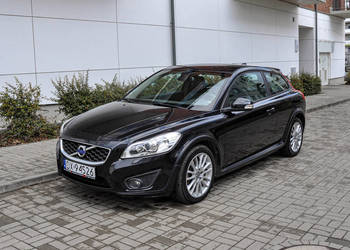 Volvo C30 2,0d (177KM) Automat Skóry Lift Bezwypadkowy
