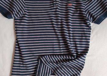 Koszulka polo Levis bawełna M