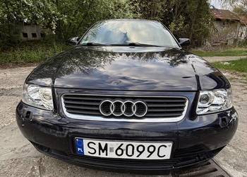 Audi a3 8l 2001R 5 drzwi 1.9 TDI (130km)