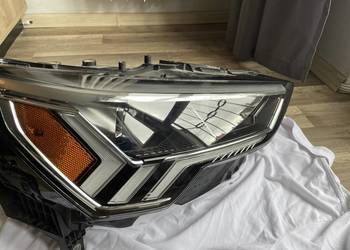Lampa full led Audi Q3 USA prawa