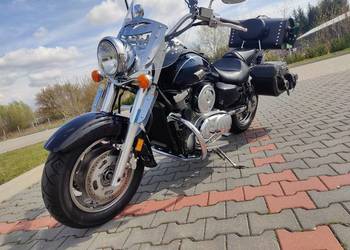 Kawasaki VN 1600 jak nowy przeb. 3750 mil opony oryginalne od nowości