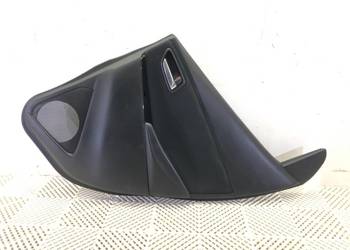 BOCZEK DRZWI PRAWY TYŁ MAZDA 2 DL DB5J-68531 Hatchback TAPICERKA