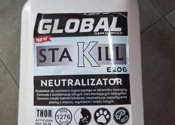 Sta kill e206 - global clean, ponad 3.5 L , neutralizator