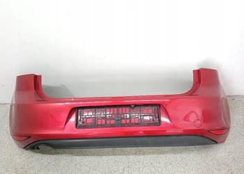 ZDERZAK TYŁ 5D HB PDC KOD LA3X  Volkswagen Golf VII (2014-  )