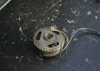 BOSCH 0204002005 PRĄD BOSCH 0 204 002 005 MAGNETO  NSU DKW ZUNDAPP TRIUMPH