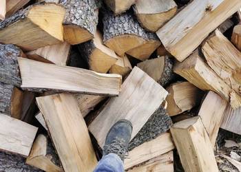 Drewno kominkowe i opałowe