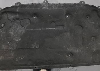 wygłuszenie maski Opel Astra h