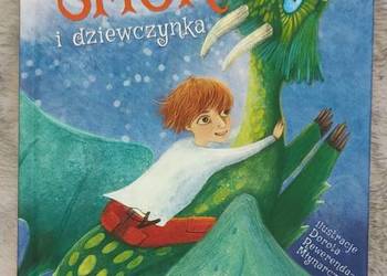 Miko, smok i dziewczynka Magdalena Kiermaszek